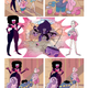 The gems discussing something about Sugilite.